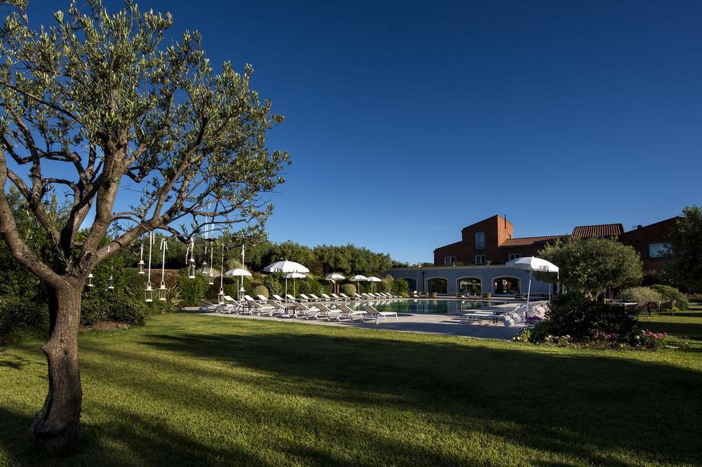 Villa Neri Resort & Spa Linguaglossa Exterior photo